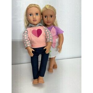 our generation dolls lot used